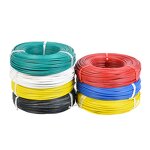 Electric Wire Manufacturer - UL3239 High Voltage High Temp 200C Silicone Custom 3-20KV