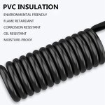 Power Cord Manufacturer - RV Single Core 2.5mm2 Single Multi Strand Flexible