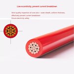 Electrical Wire Manufacturer - 2.5mm-10mm Stranded Soft Flame Retardant PVC Pure Copper