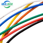 Silicone Wire Manufacturer - UL3132 Tinned Copper Aging & Flame Retardant