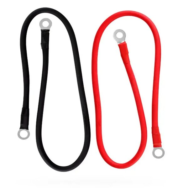 Automotive Wires Manufacturer - High Quality Stranded Copper 25-95MM2 PVC 450/750V