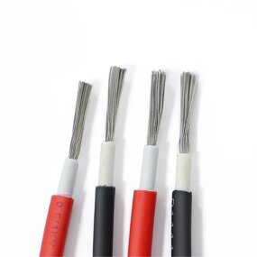 Solar Panel Cable Manufacturer - High Quality 2.5-10mm Single Core Low Voltage XLPO
