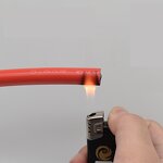 Silicone Wire Supplier - Factory Wholesale 12-16AWG Super Soft High-Temp 200 Degree