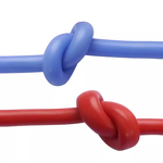 Silicone Rubber Wire Manufacturer - UL3239 AWG High Voltage 3-20KV for Heating