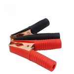 Alligator Clips Manufacturer - QL 50 Amp Heavy Duty Copper for Jumper Cables