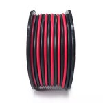 Electrical Wire Manufacturer - AWM 2468 Line Speaker UL2468 18-26AWG Copper Core PVC
