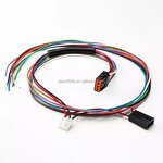 Automotive Wiring Harness Manufacturer - Chinese Manufacturer Custom for Intelligent Car