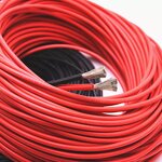 Silicone Wire Manufacturer - Hot Sale Extra Soft 16-18 AWG 200 Degree 600V for New Energy