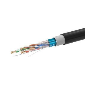 Network Cable Manufacturer - Six Types Outdoor CAT6 FTP Pure Oxygen-free Copper Overtest