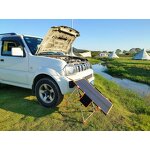 Solar Table Manufacturer - Outdoor High-Power 75W with Power Station 3A Fast Charger