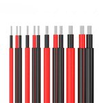 PV Solar DC Cable Manufacturer - 2.5-10mm Solar Panel Wire with TUV for Power Systems