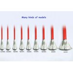 Silicone Rubber Wire Manufacturer - UL3135 12-26 AWG 200C Tinned Copper 305 Meters