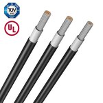 Solar Wire Manufacturer - Approval XLPE Tinned Copper 2.5-240MM PV DC Panel Cable