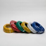 Electrical Wire Supplier - China Factory Wholesale PVC 1.5-10mm for House Building