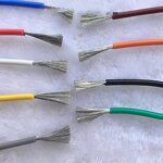 Silicone Cable Manufacturer - Extra Soft Large Square for New Energy EV 6awg 16sq