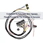Automotive Wiring Harness Manufacturer - Chinese Manufacturer Custom for Intelligent Car