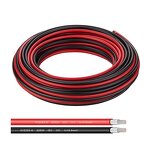 Solar Panel Wire Manufacturer - Tinned Copper 8AWG 10mm for Outdoor Automotive RV Boat