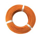 Silicone Rubber Wire Manufacturer - UL3239 AWG 16 High Voltage 3-20KV Tinned Copper