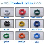 Electrical Wire Manufacturer - Heat-Resistant Insulated Rubber for Heating Systems