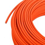 Solar Cable Manufacturer - PV1-F 4mm 6mm 10mm DC XLPE Industrial