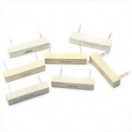 Metal Film Resistor - 2W 10/100/1K/10K/4.7K 1% Five-color Ring Resistor