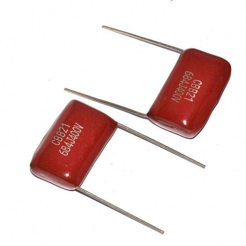 Electrolytic Capacitor - 450V 680uF 35X50mm Aluminum for Welding Machine