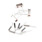 Buzzer - 30*31mm 25V 90dB AC Ringing Wire Buzzer for Telephone