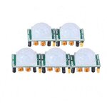 DIP LED - 3MM/5MM/8MM/10MM Bicolor Red/Blue Red/Green Through Hole LED