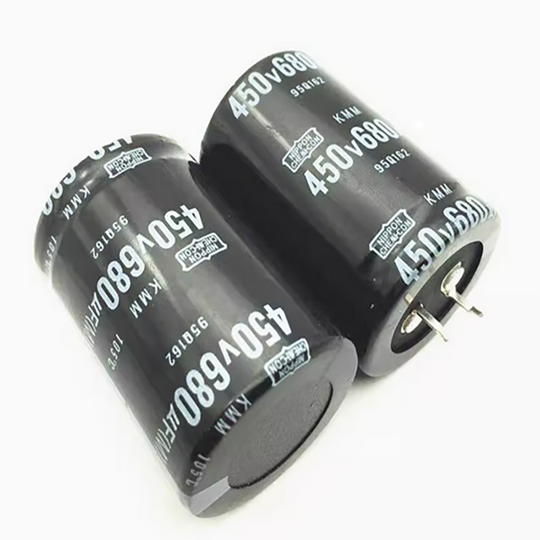 Electrolytic Capacitor - 400v 5600uF 75x130mm Super Aluminum Electrolytic