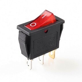 Tact Switch - 6x6mm 4Pin DIP Micro PCB Mount Momentary Tactile Switch