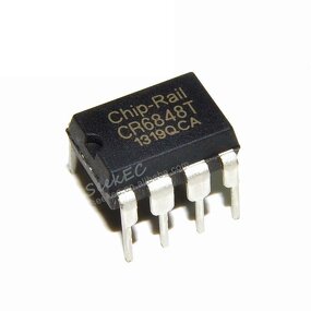 CR6848T DIP-8 Electronic Component CR6842T CR6842 CR5228T CR5228 CR6238T CR6853T CR6853 CR6224T CR6224 CR6228T CR6229T