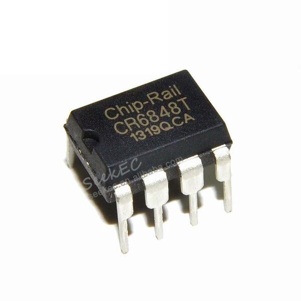 CR6848T DIP-8 Electronic Component CR6842T CR6842 CR5228T CR5228 CR6238T CR6853T CR6853 CR6224T CR6224 CR6228T CR6229T