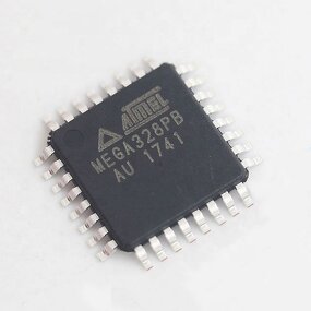 Microcontroller - ATMEGA328PB-AU QFP32 8-Bit MEGA328PB-U AVR IC Chip