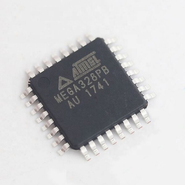 Microcontroller - ATMEGA328PB-AU QFP32 8-Bit MEGA328PB-U AVR IC Chip