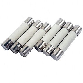 PPTC Fuse - 250V-060 IH 0.06A IT 0.12A 1W THT Resettable PolySwitch PTC