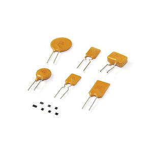 SMD PPTC Fuse - SMD0805-110 IH 1.1A IT 2.2A 6V SMD Resettable PTC Fuse