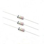 NTC Thermistor - 5D/8D/10D/20D/47D-5~25 Negative Temperature Coefficient