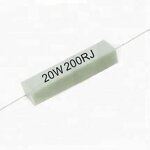 Metal Film Resistor - 1/4W 560 ohm 1% Five-color Ring Resistor 5k/reel