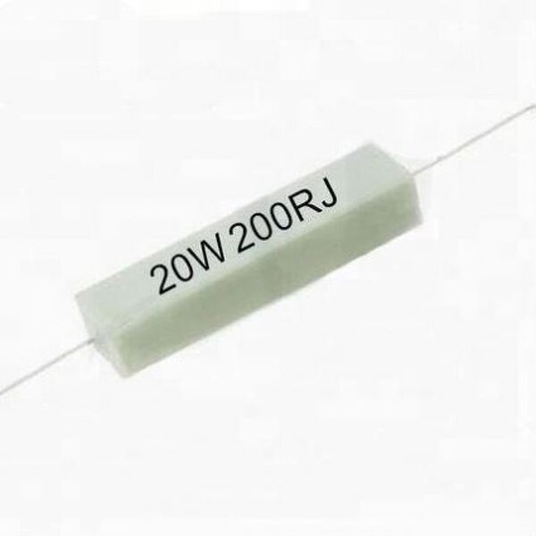 Metal Film Resistor - 1/4W 560 ohm 1% Five-color Ring Resistor 5k/reel