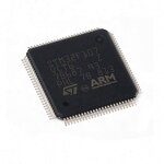 MCU IC Manufacturer - STM32F107Vct6 32-Bit 256Kb Flash 100-Pin LQFP Arm M3