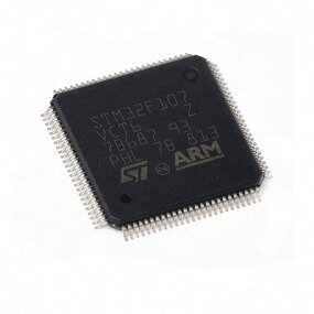 MCU IC Manufacturer - STM32F107Vct6 32-Bit 256Kb Flash 100-Pin LQFP Arm M3