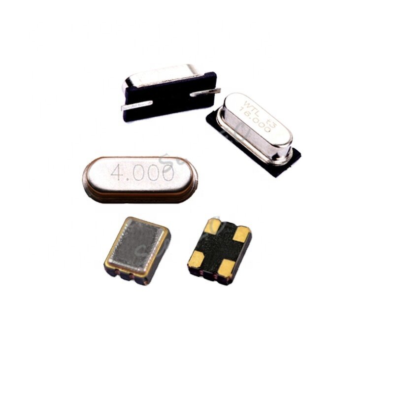 SMD Buzzer - 10mm 3V/5V SMD Piezo Transducer SMT Electronic Buzzer