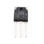Triac Thyristor - BT136-600E TO220 4A 600V Bidirectional Switch Transistor