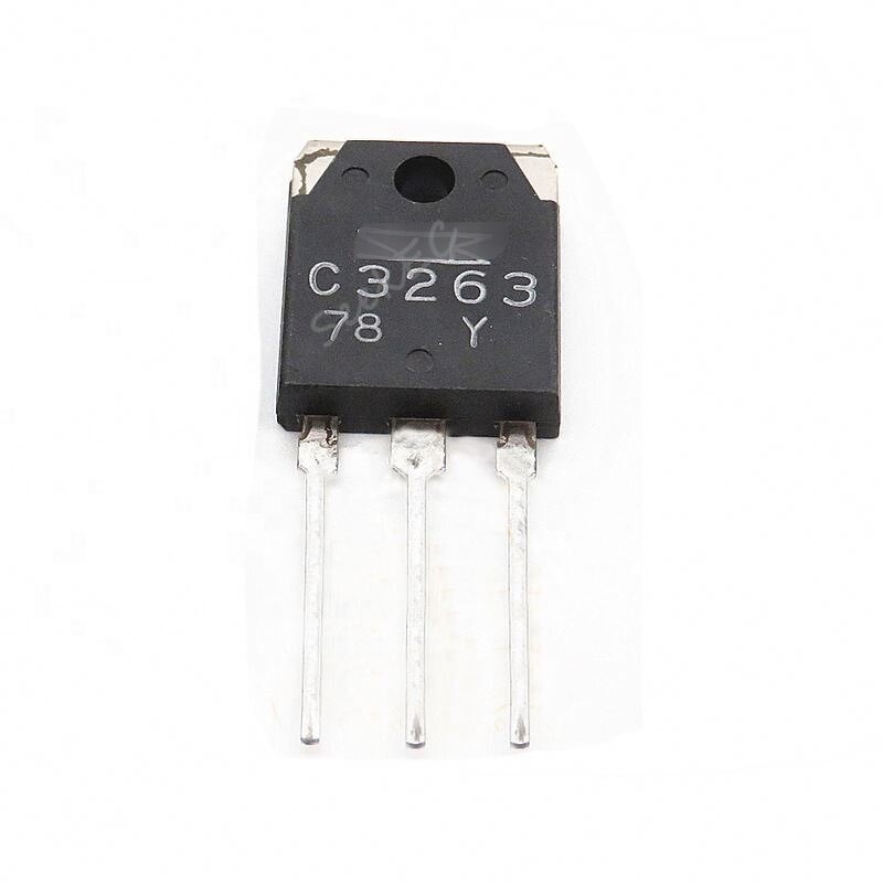 Triac Thyristor - BT136-600E TO220 4A 600V Bidirectional Switch Transistor