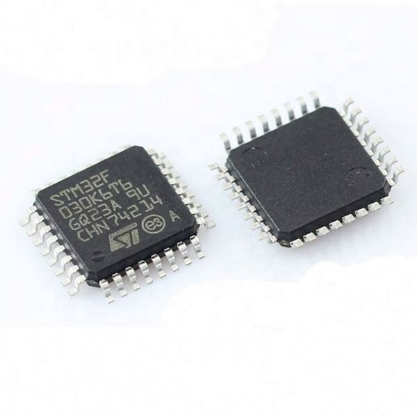 MCU IC Manufacturer - STM32F030K6t6 32-Bit 32Kb Flash LQFP32 Arm M0 Risc