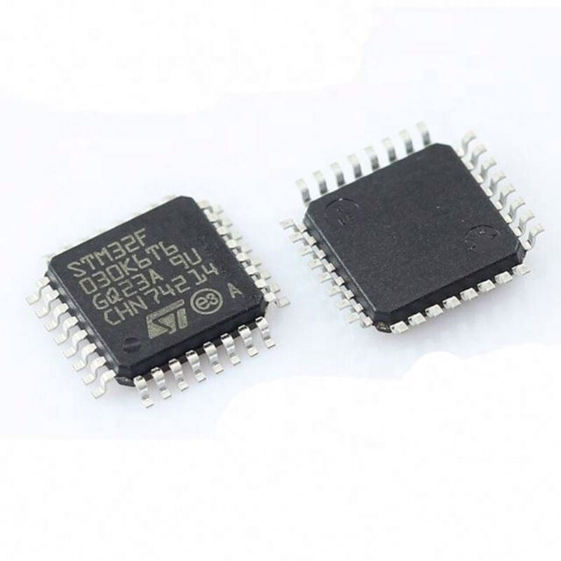 MCU IC Manufacturer - STM32F030K6t6 32-Bit 32Kb Flash LQFP32 Arm M0 Risc
