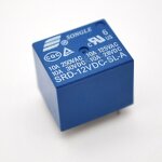 Power Relay - SLA-24VDC-SL-A DIP Songle 24V SLA-24VDC-SL-C Power Relay