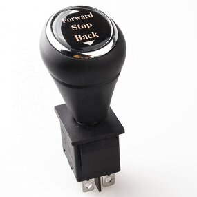 Rocker Switch - KCD3-101N SPST Red Electrical On-Off Rocker Switch