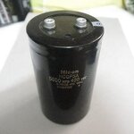 Super Capacitor - 2.7V 3.3F 8*20MM 3.5MM Farad Super Capacitor