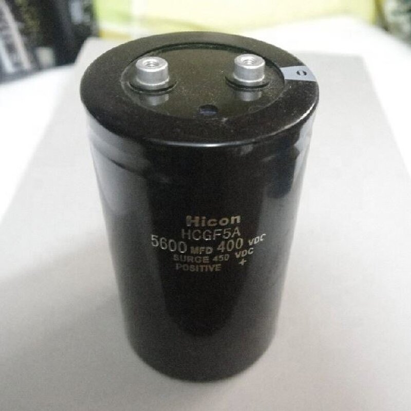 Super Capacitor - 2.7V 3.3F 8*20MM 3.5MM Farad Super Capacitor